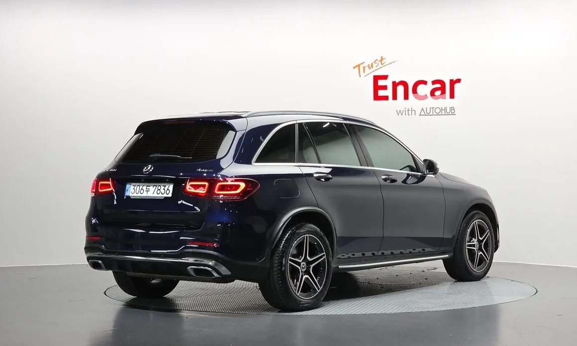 Mercedes-Benz GLC-Class — фото 2