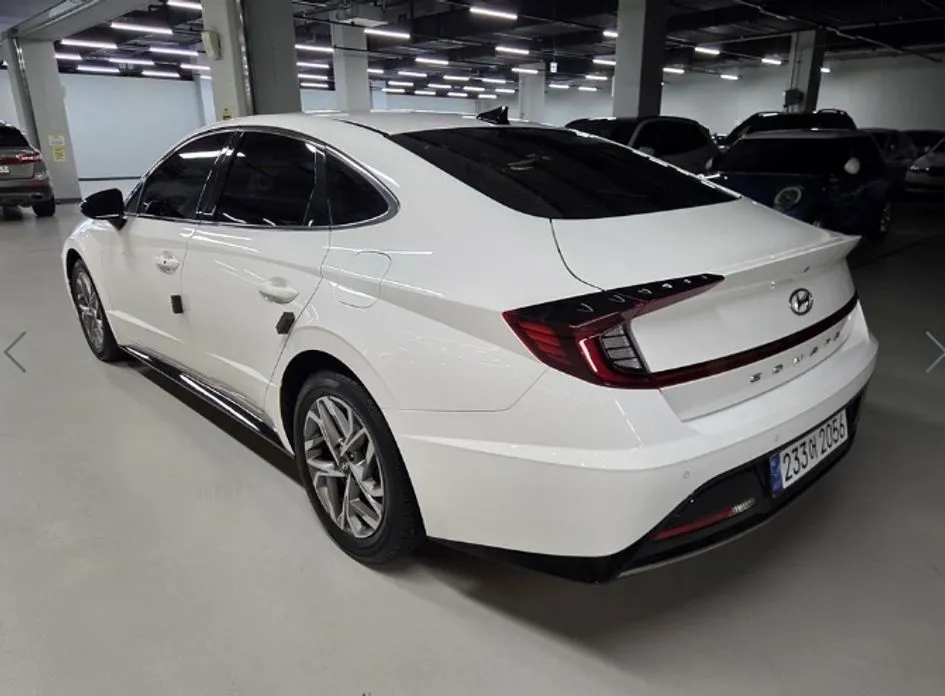 Hyundai Sonata — фото 2