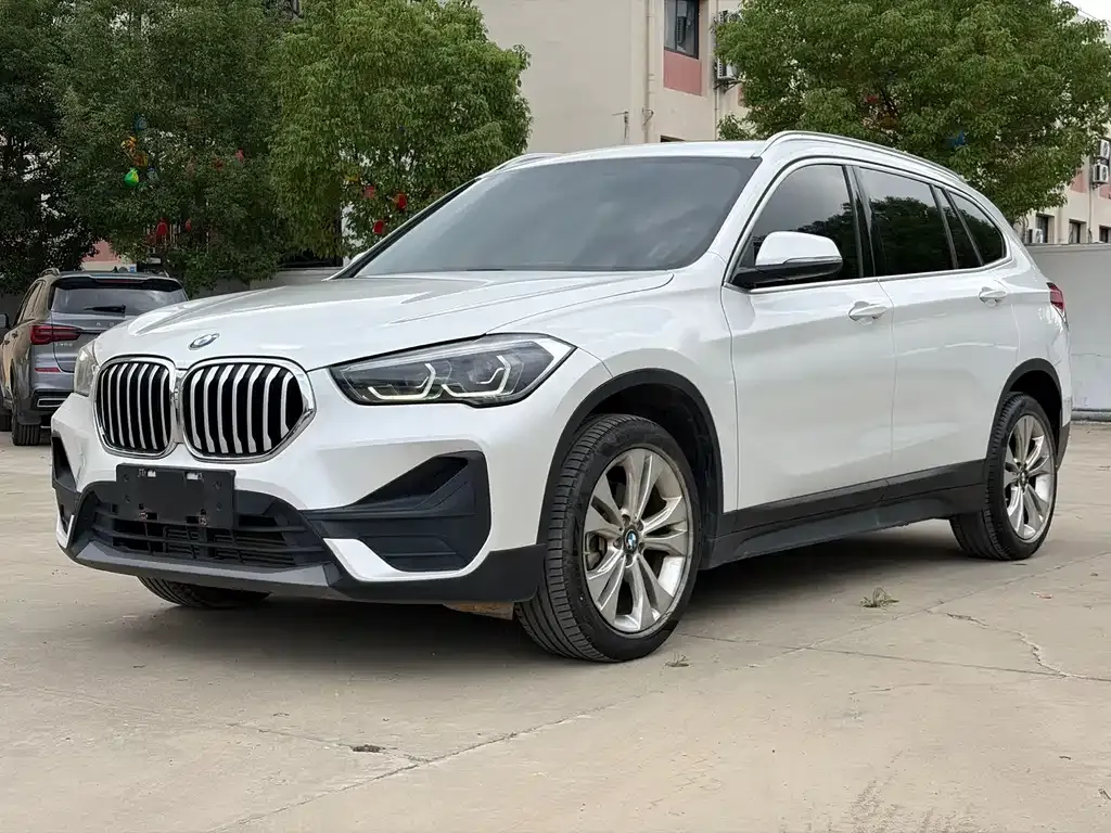 BMW X1 — фото 1