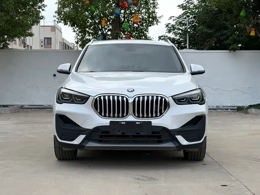 BMW X1 — фото 4
