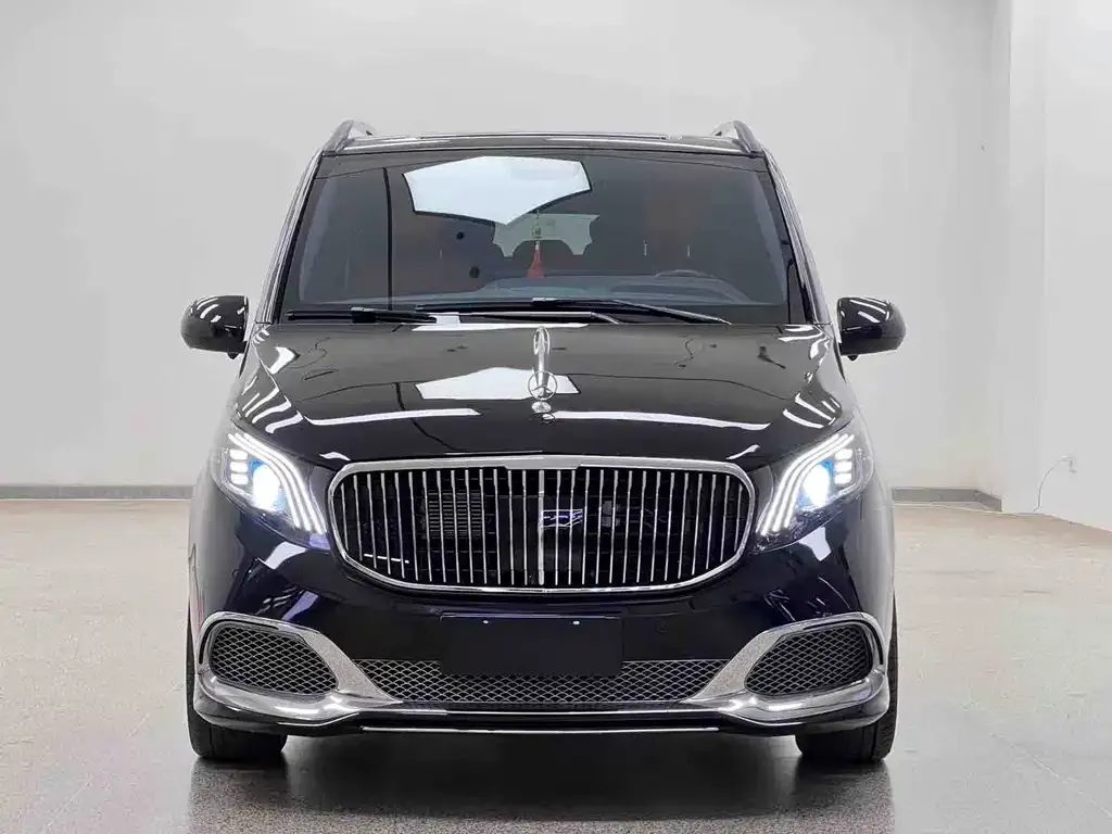 Mercedes-Benz Vito — фото 4
