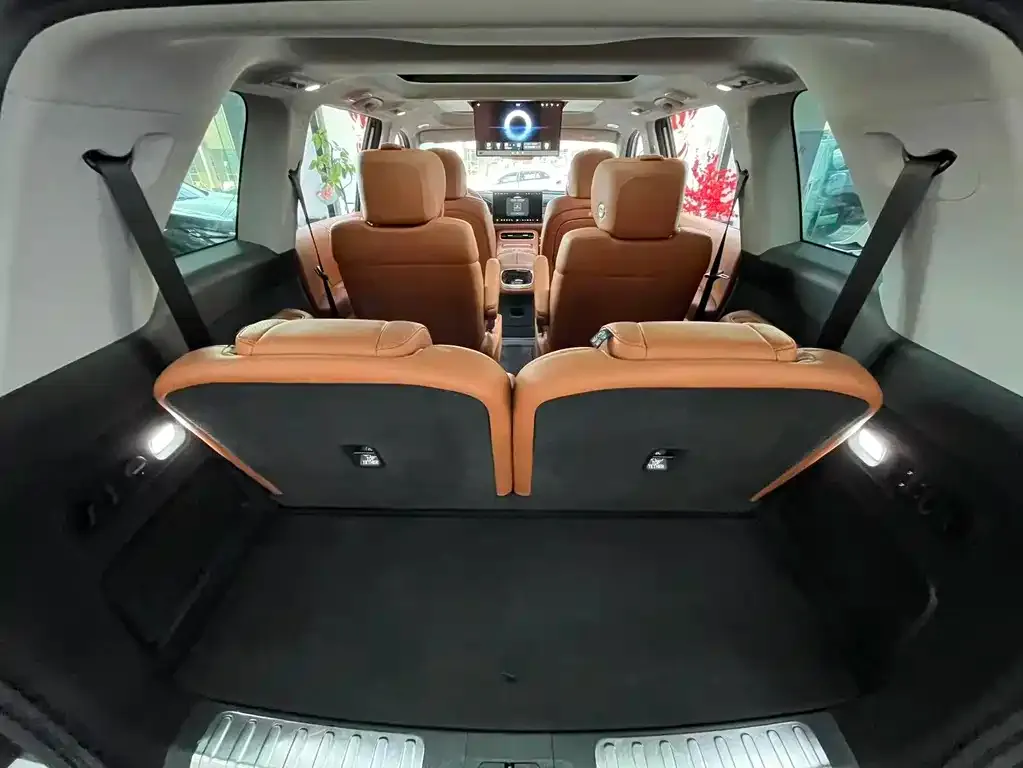 GAC Motor Trumpchi Xiangwang S9 — фото 3