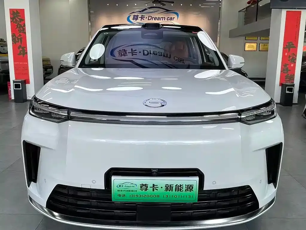 GAC Motor Trumpchi Xiangwang S9 — фото 4