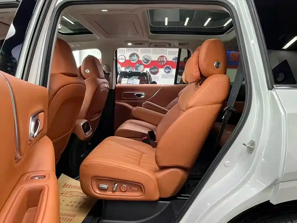 GAC Motor Trumpchi Xiangwang S9 — фото 5