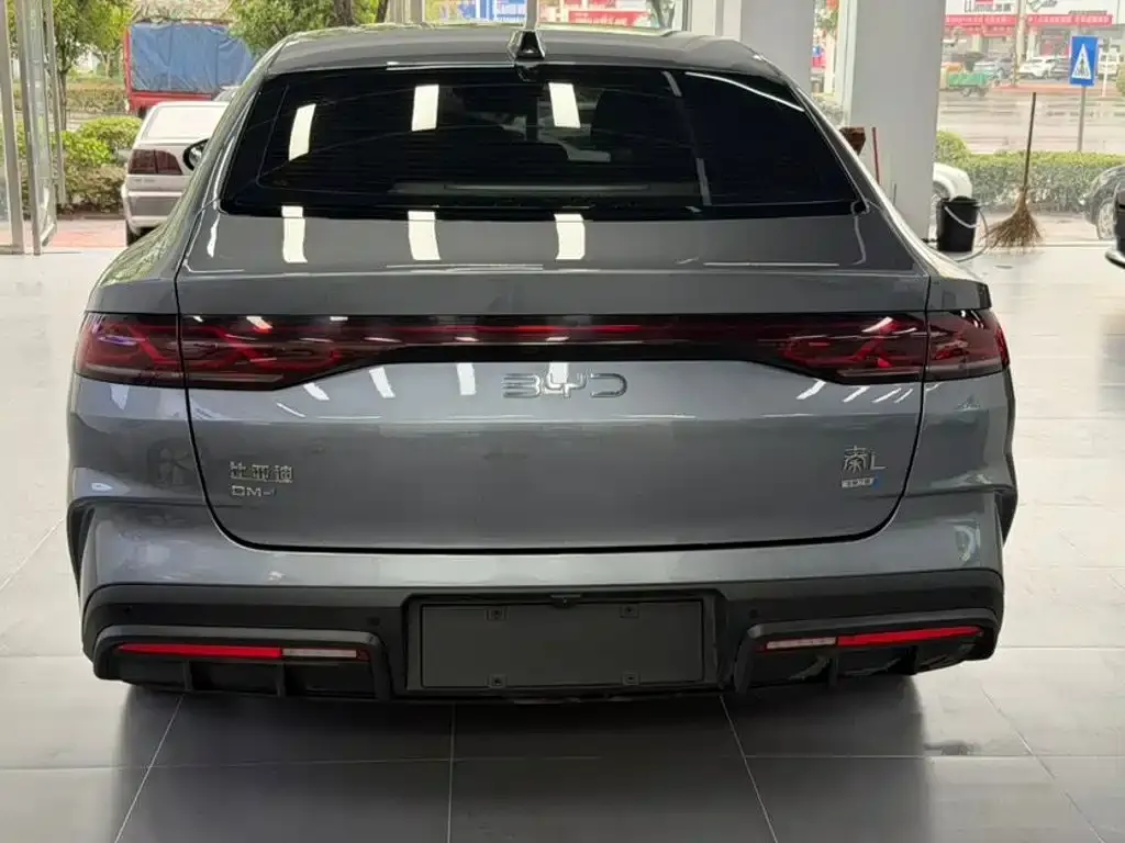 BYD Qin L — фото 4