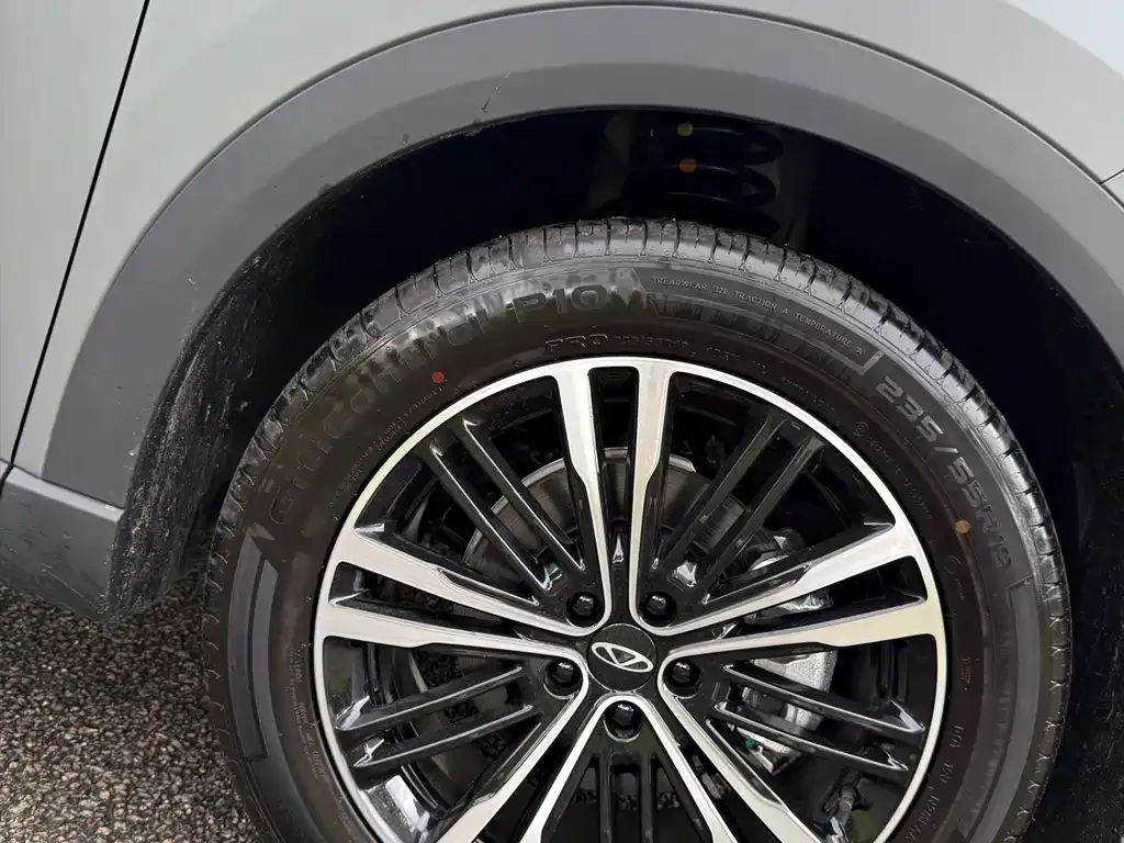 Chery Tiggo 9 — фото 10