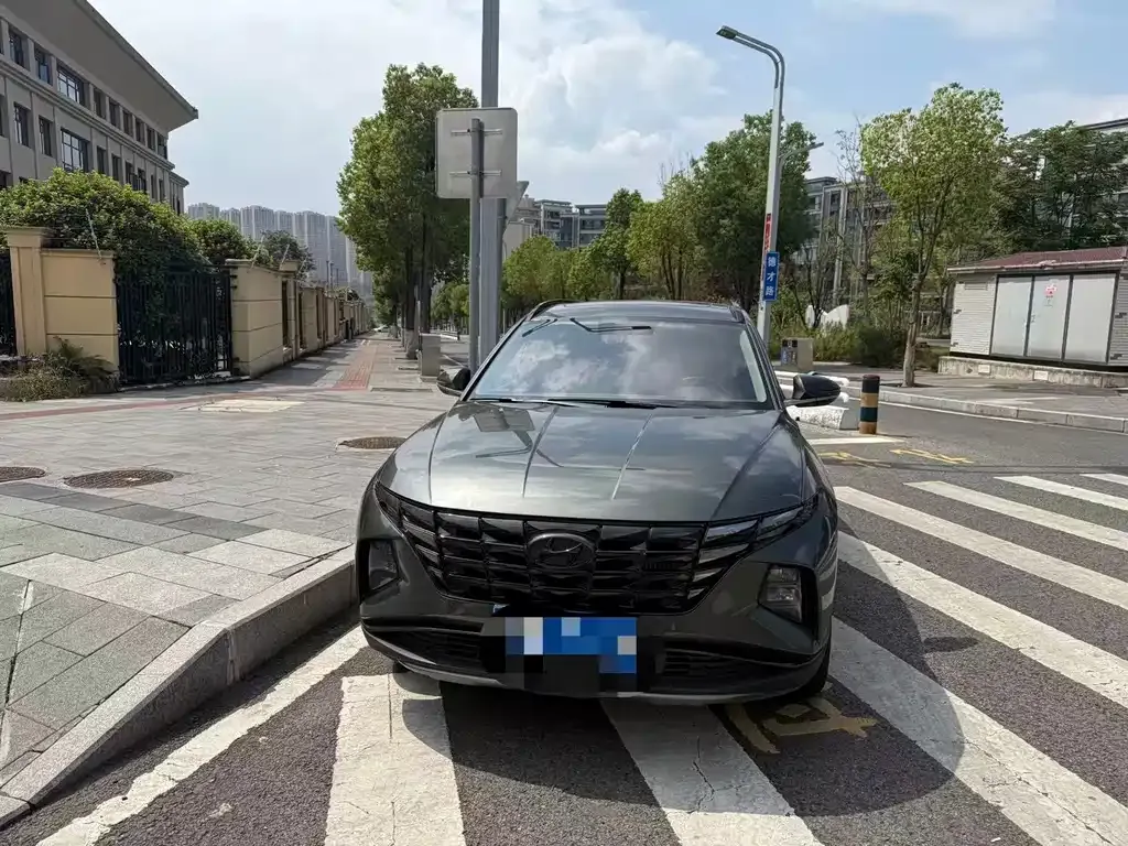 Hyundai Tucson — фото 6