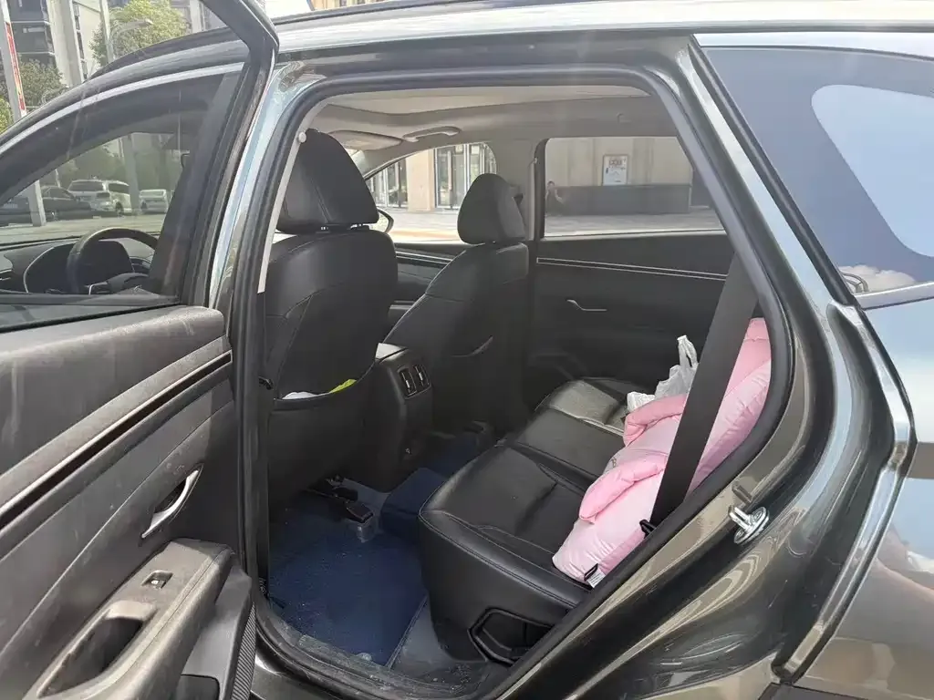Hyundai Tucson — фото 2