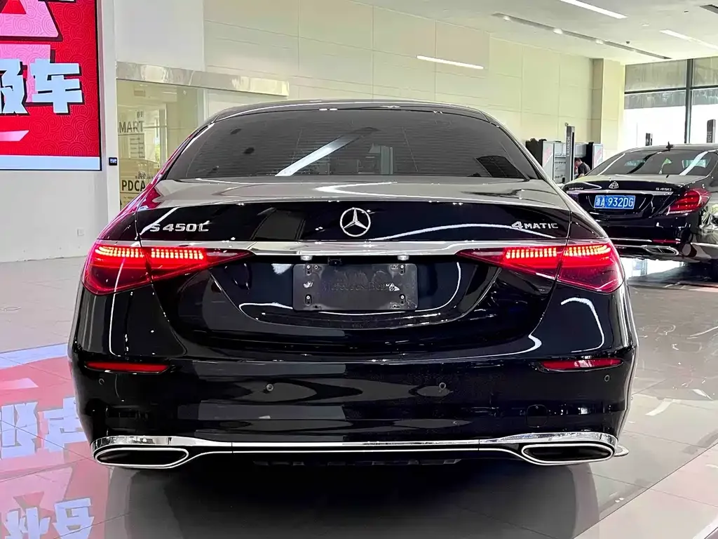 Mercedes-Benz S-Class — фото 10