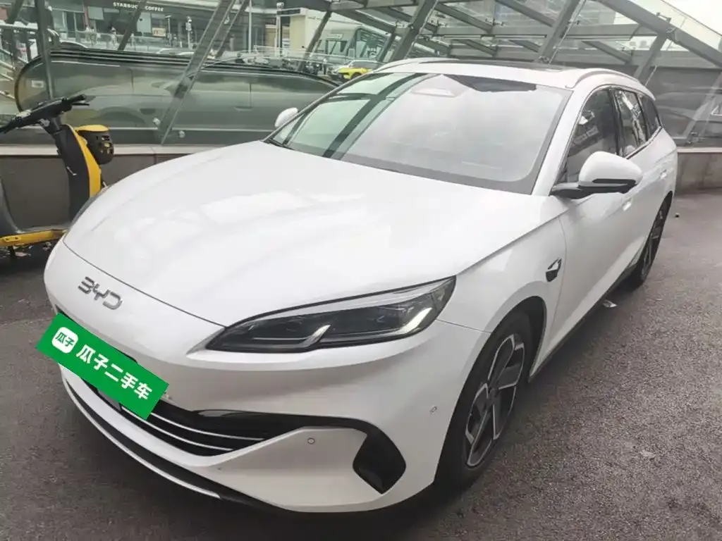 BYD Seal 06 DM-i Touring — фото 2