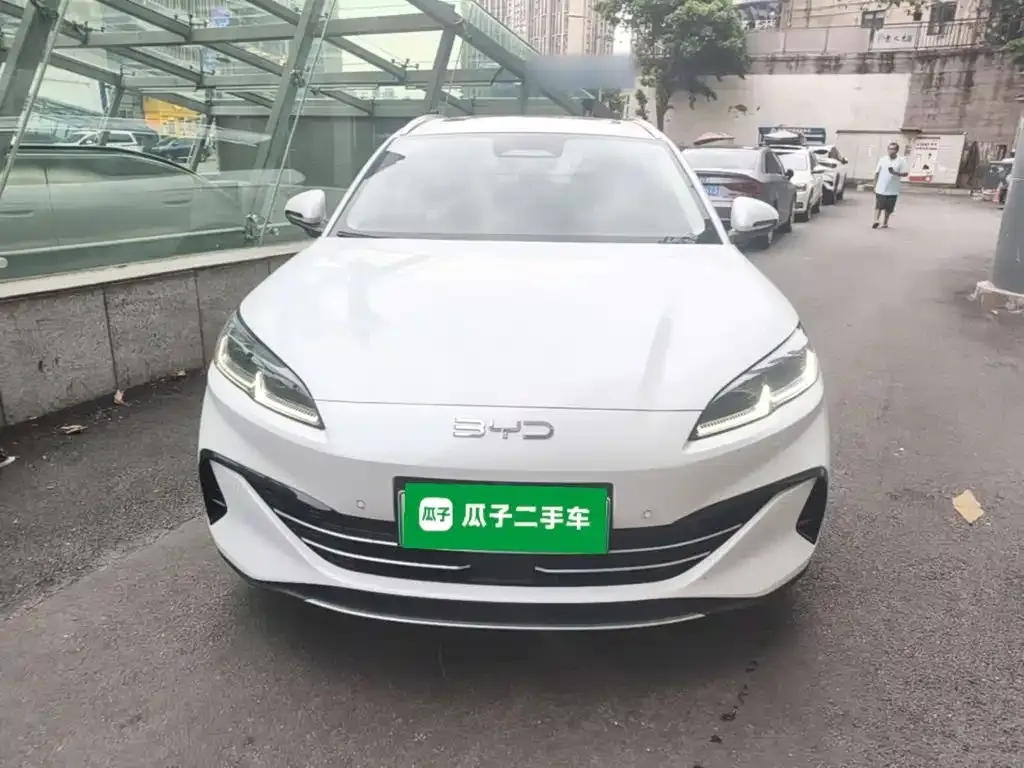 BYD Seal 06 DM-i Touring — фото 4