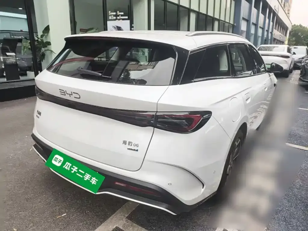 BYD Seal 06 DM-i Touring — фото 7