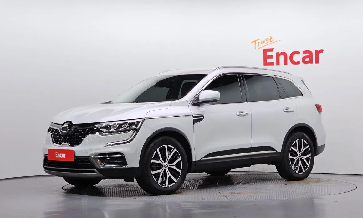Renault Korea (Samsung) QM6 — фото 1
