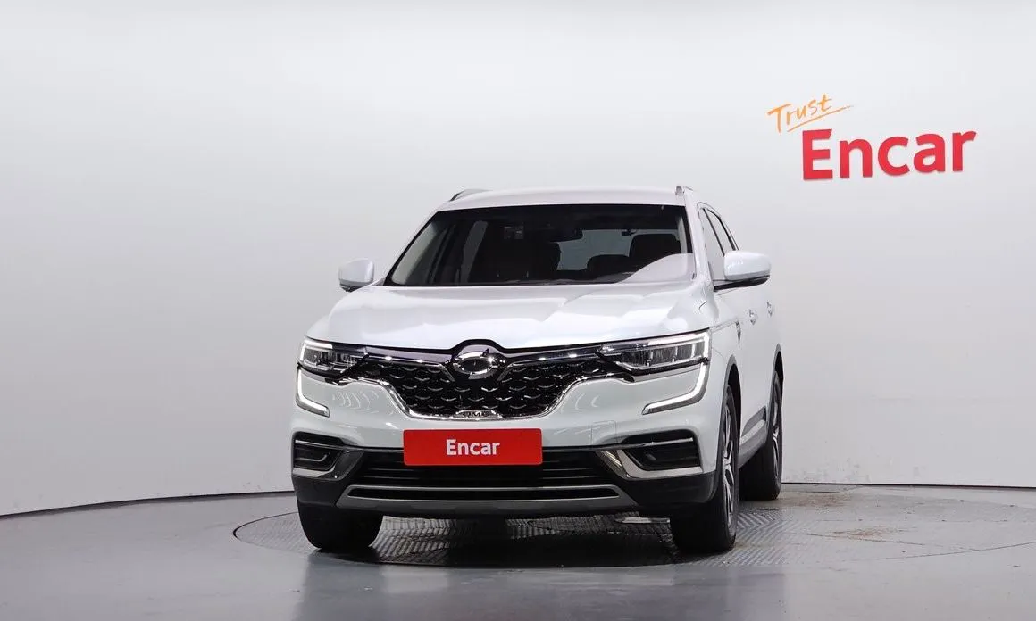 Renault Korea (Samsung) QM6 — фото 4