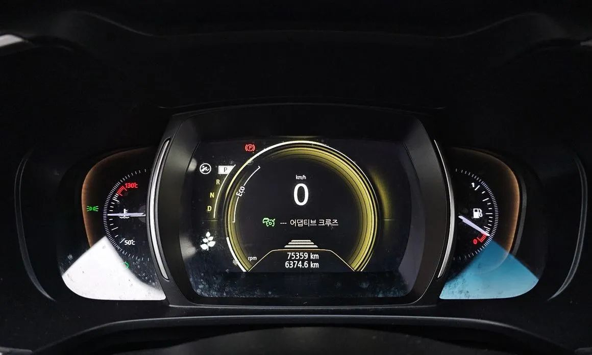Renault Korea (Samsung) QM6 — фото 3