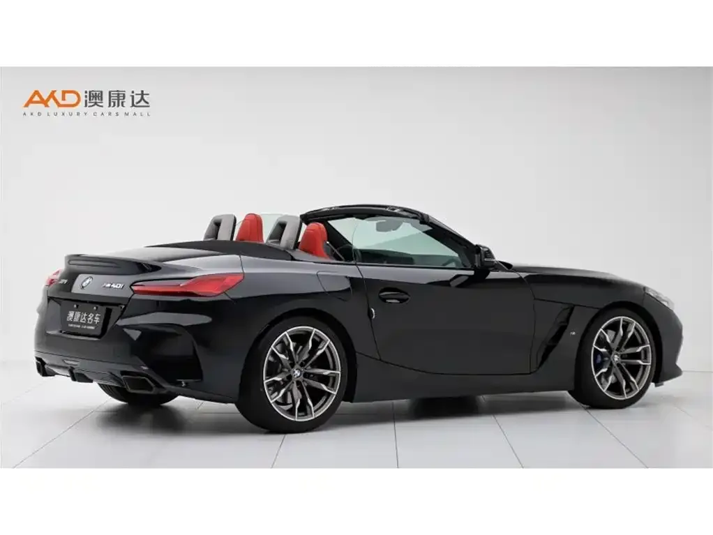 BMW Z4 — фото 4