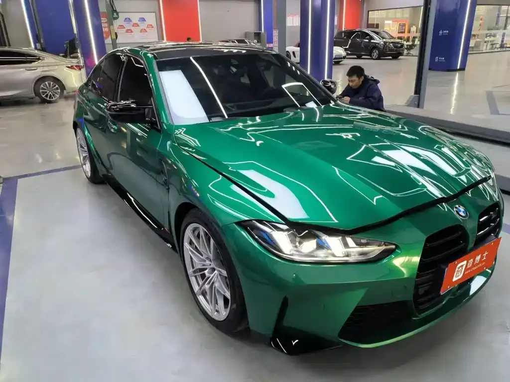BMW M3 — фото 1