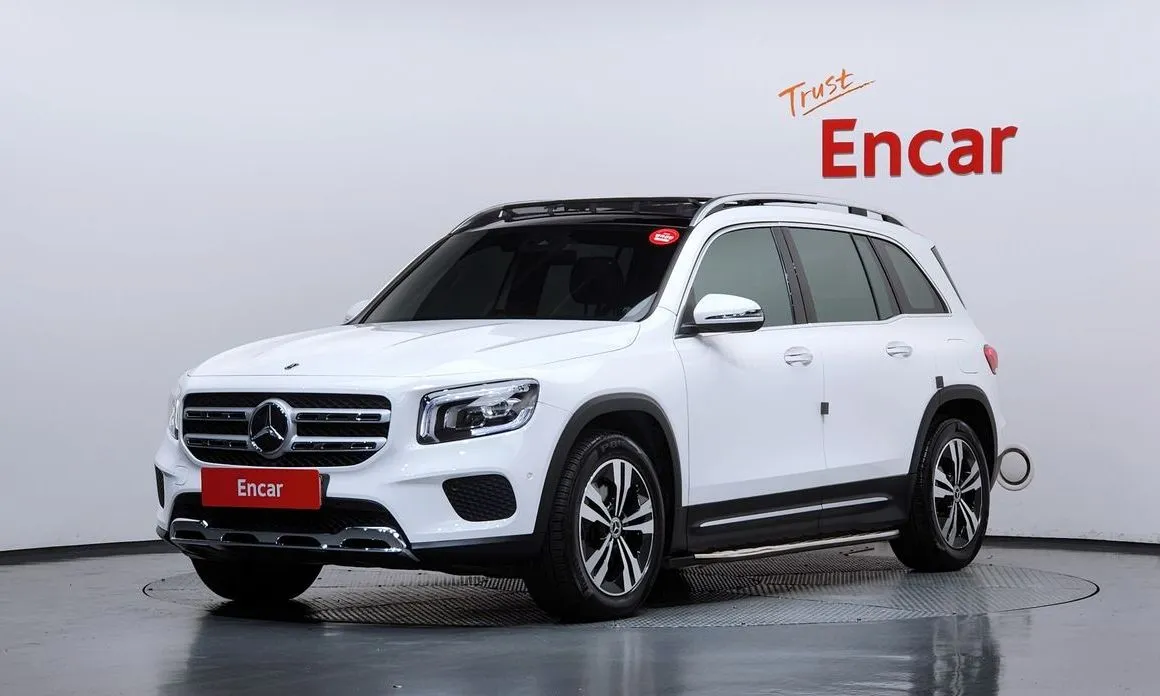 Mercedes-Benz GLB-Class — фото 1