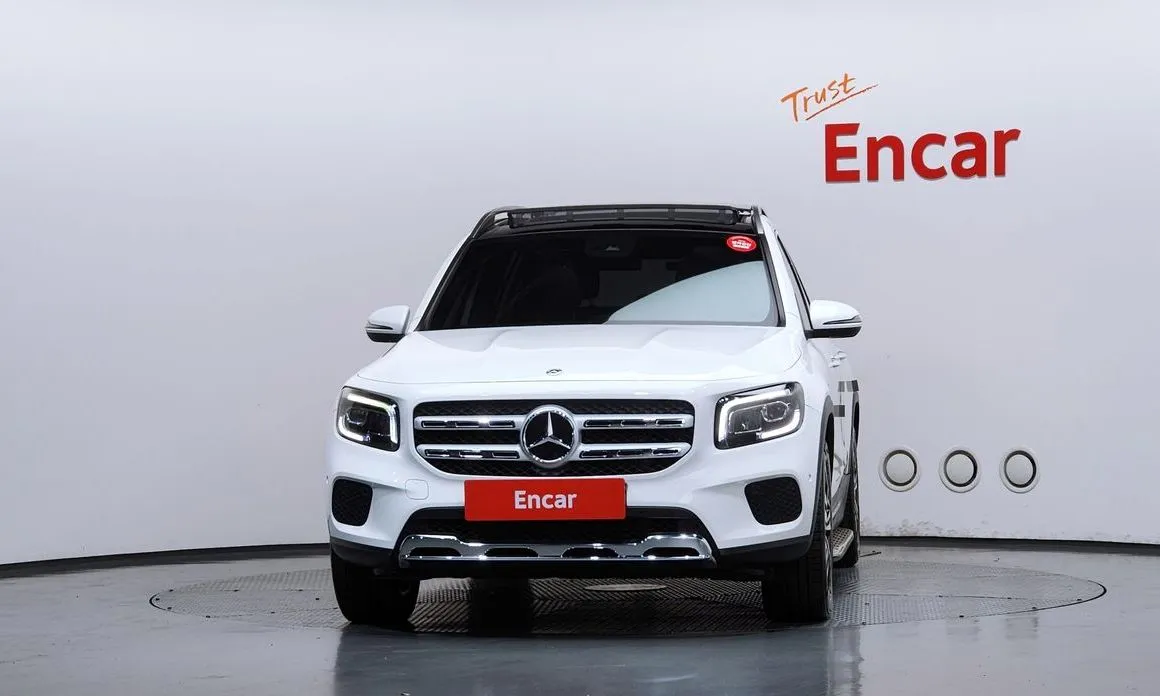 Mercedes-Benz GLB-Class — фото 5