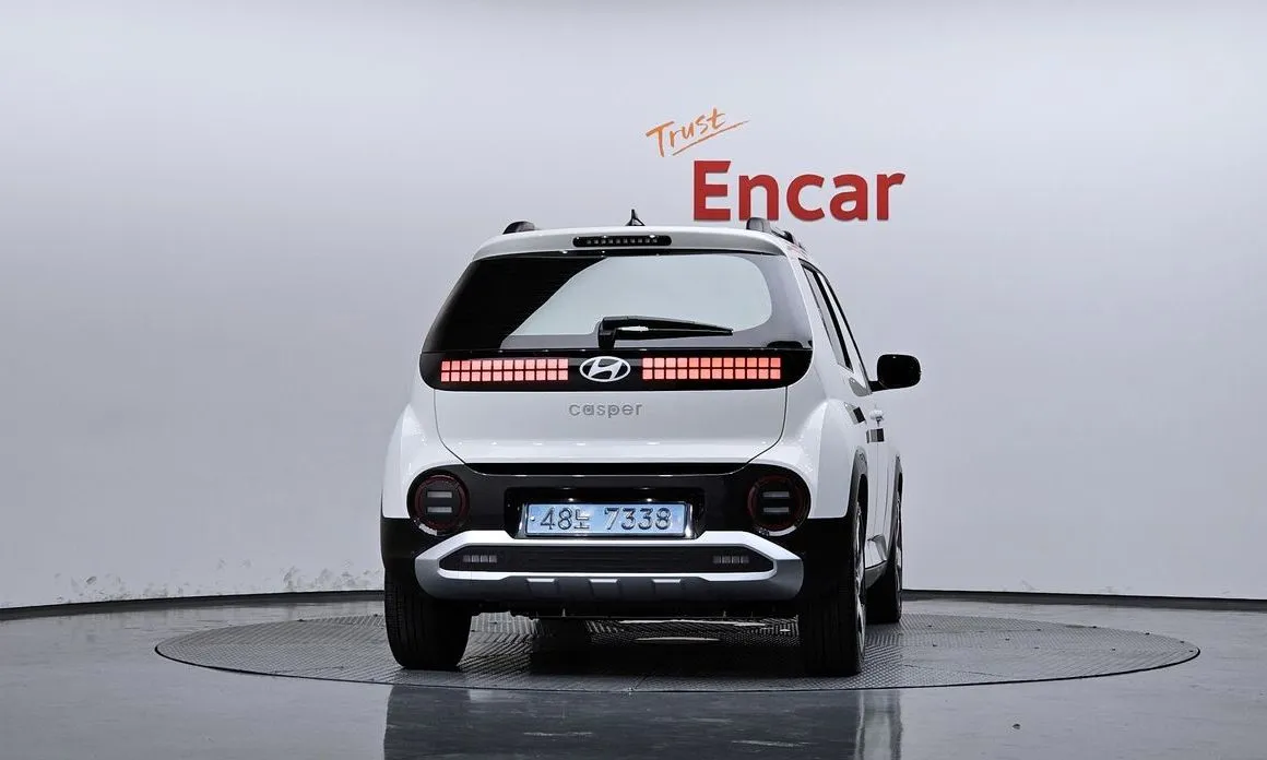 Hyundai Casper — фото 6