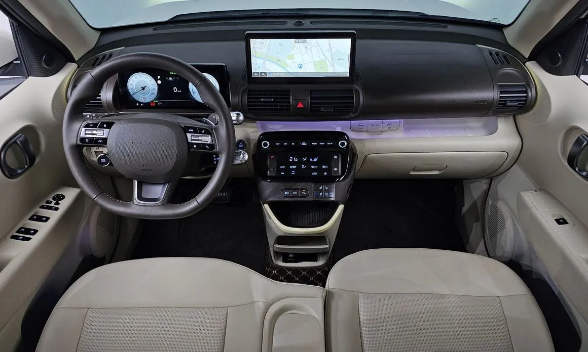 Hyundai Casper — фото 9