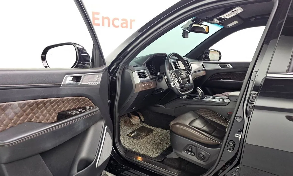 KG Mobility (Ssangyong) Rexton — фото 6
