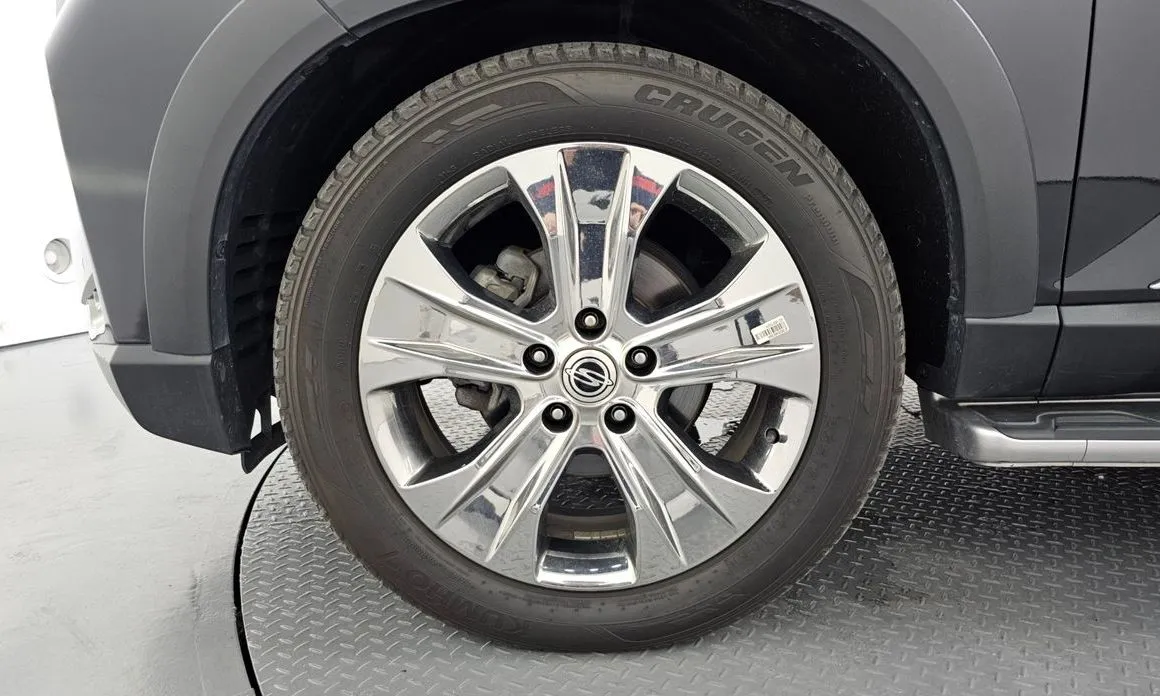 KG Mobility (Ssangyong) Rexton — фото 10