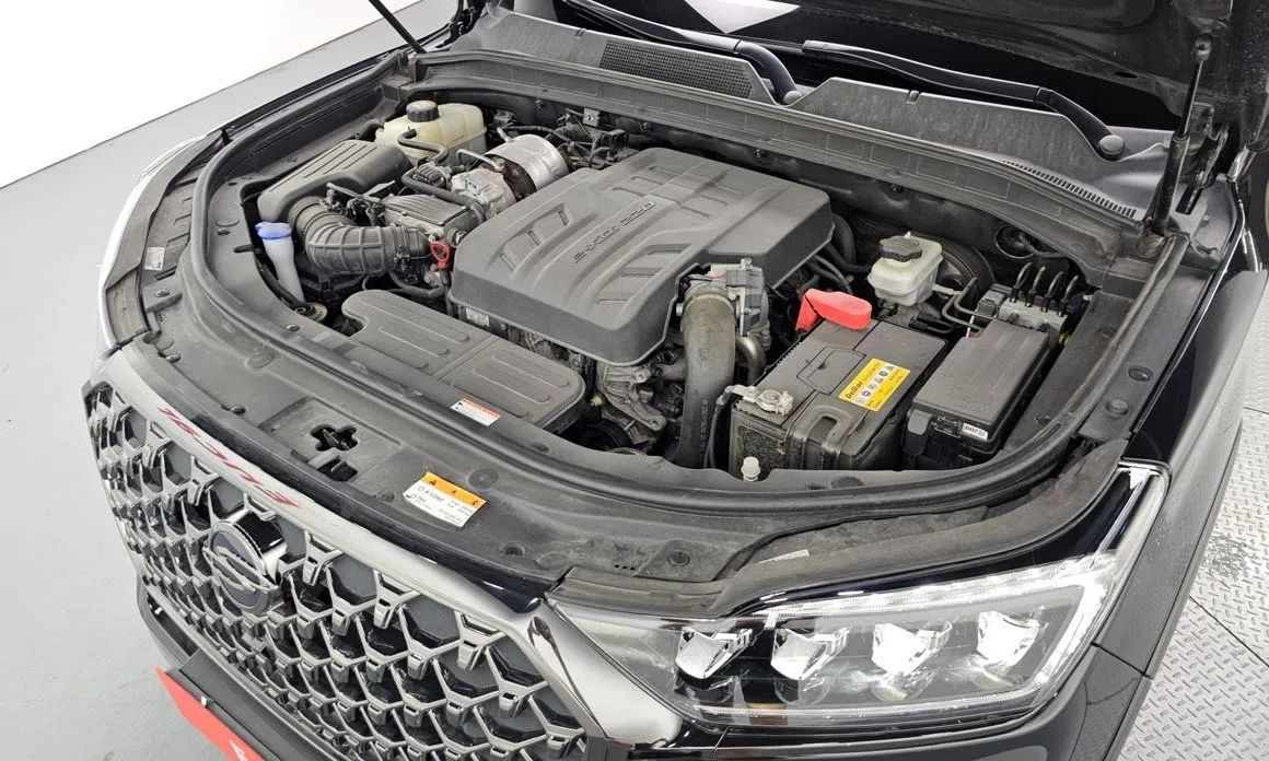KG Mobility (Ssangyong) Rexton — фото 7