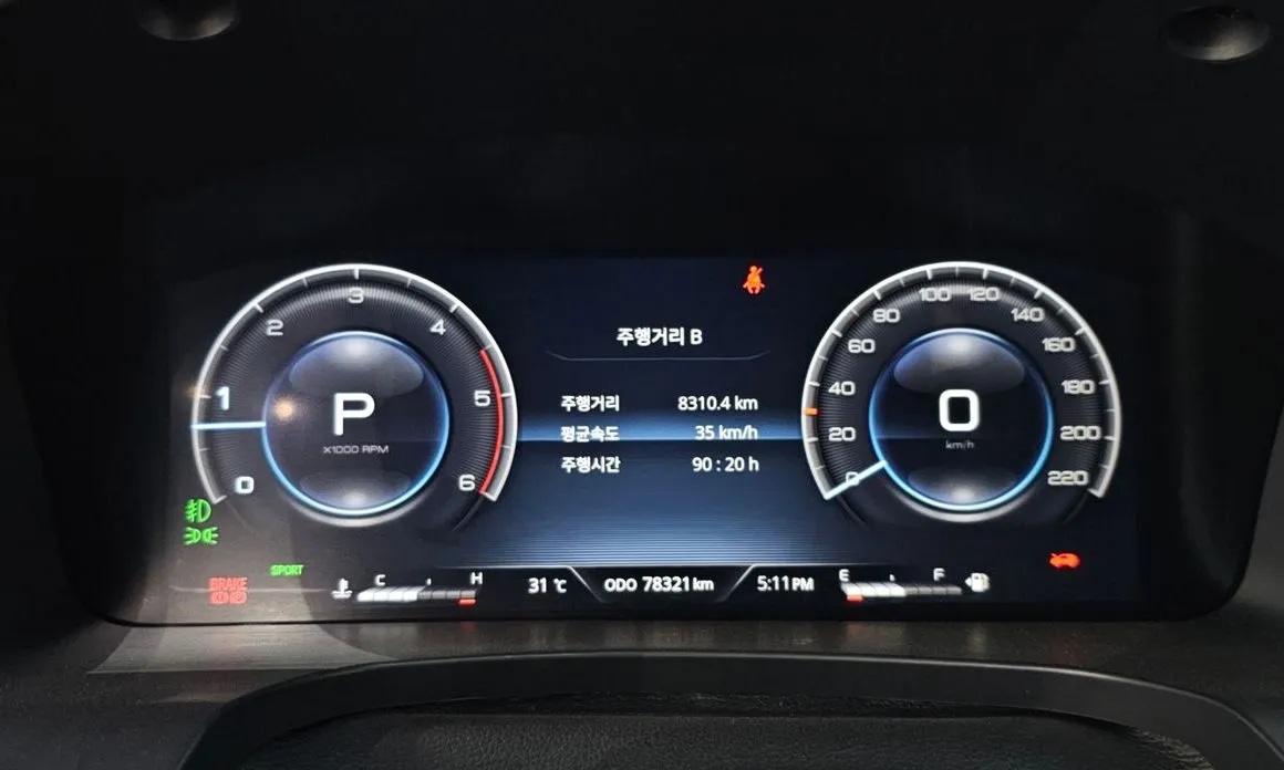 KG Mobility (Ssangyong) Rexton — фото 2