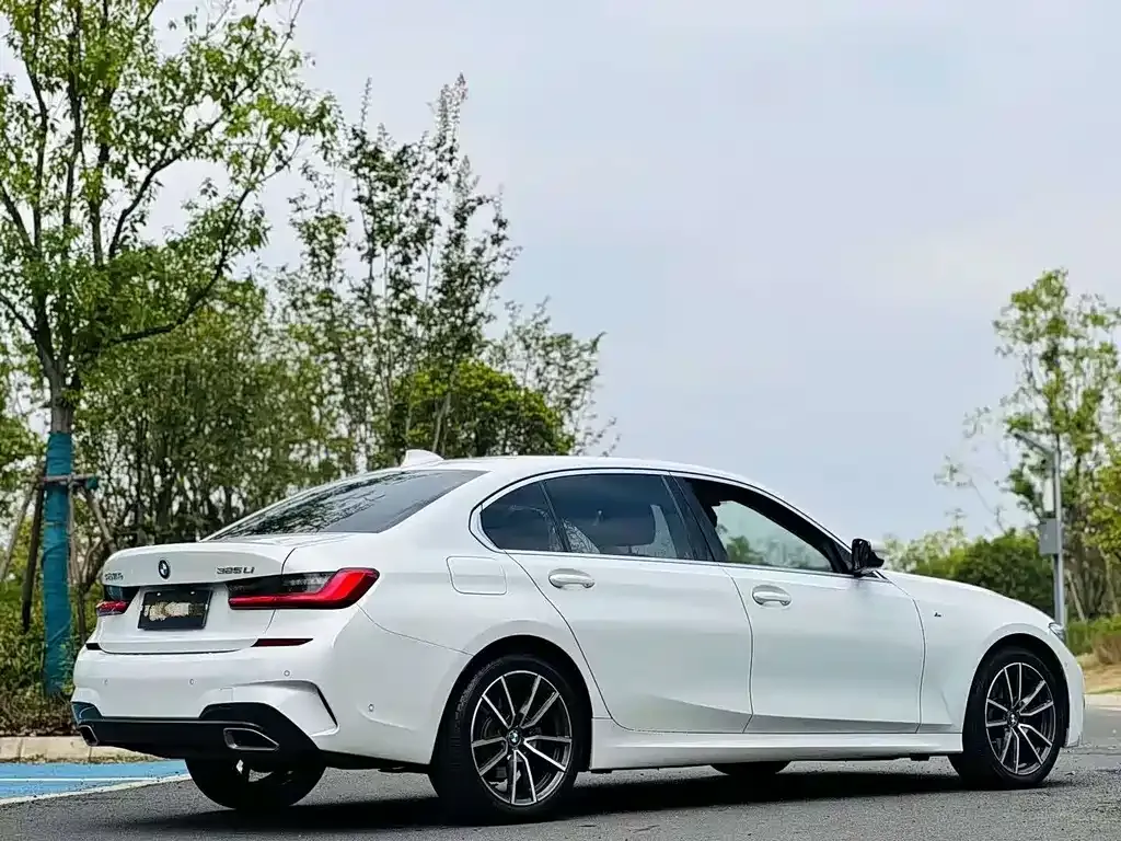BMW 3 Series — фото 3