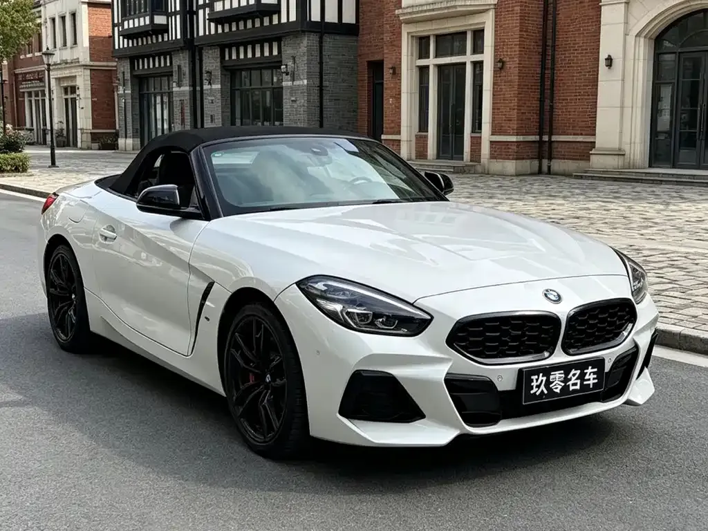 BMW Z4 — фото 1
