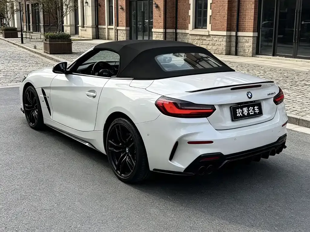 BMW Z4 — фото 7
