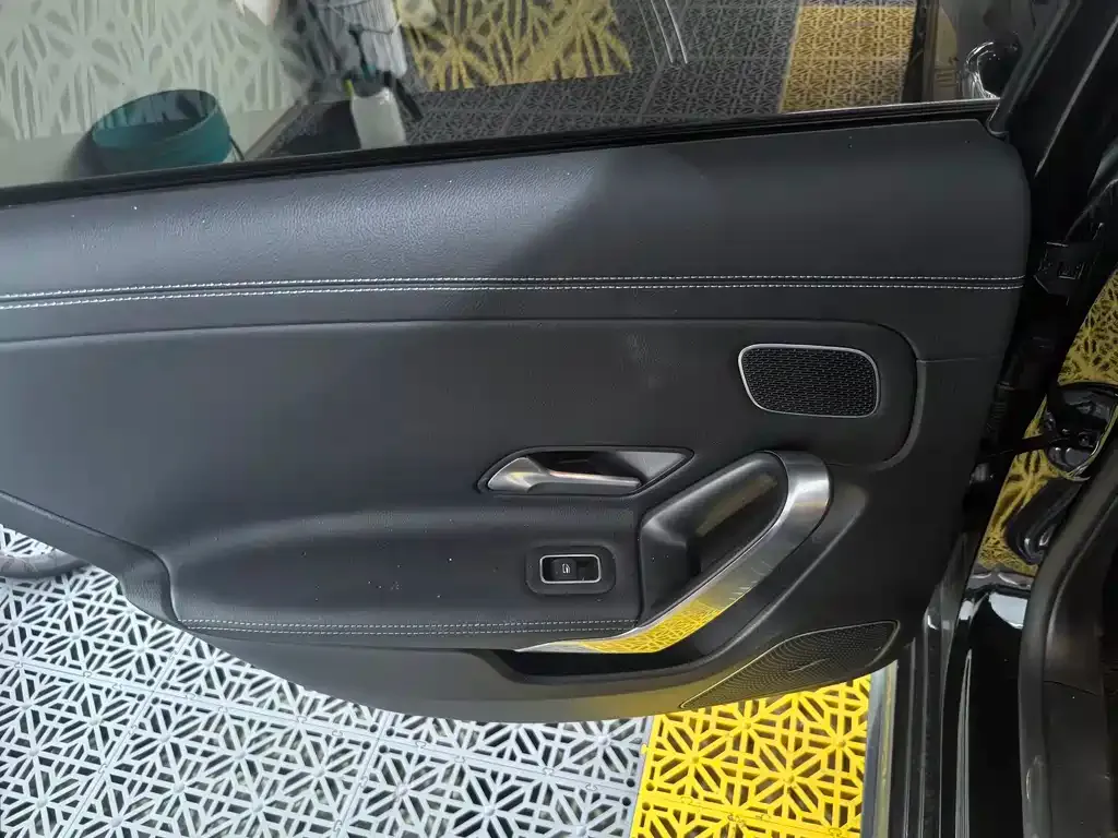 Mercedes-Benz A-Class AMG — фото 7
