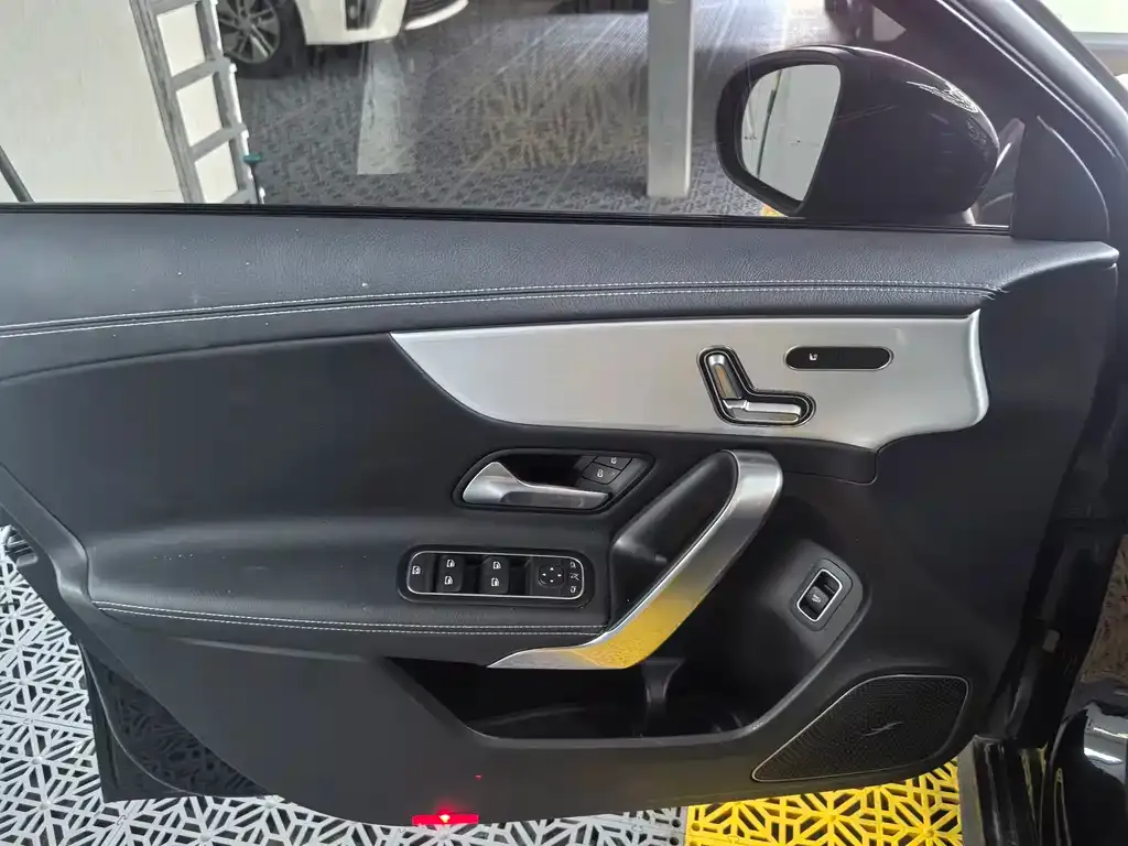 Mercedes-Benz A-Class AMG — фото 2