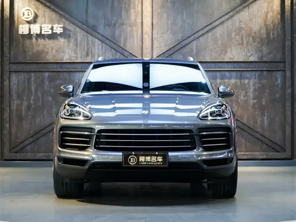 Porsche Cayenne — фото 10