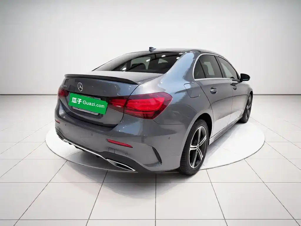Mercedes-Benz A-Class — фото 4