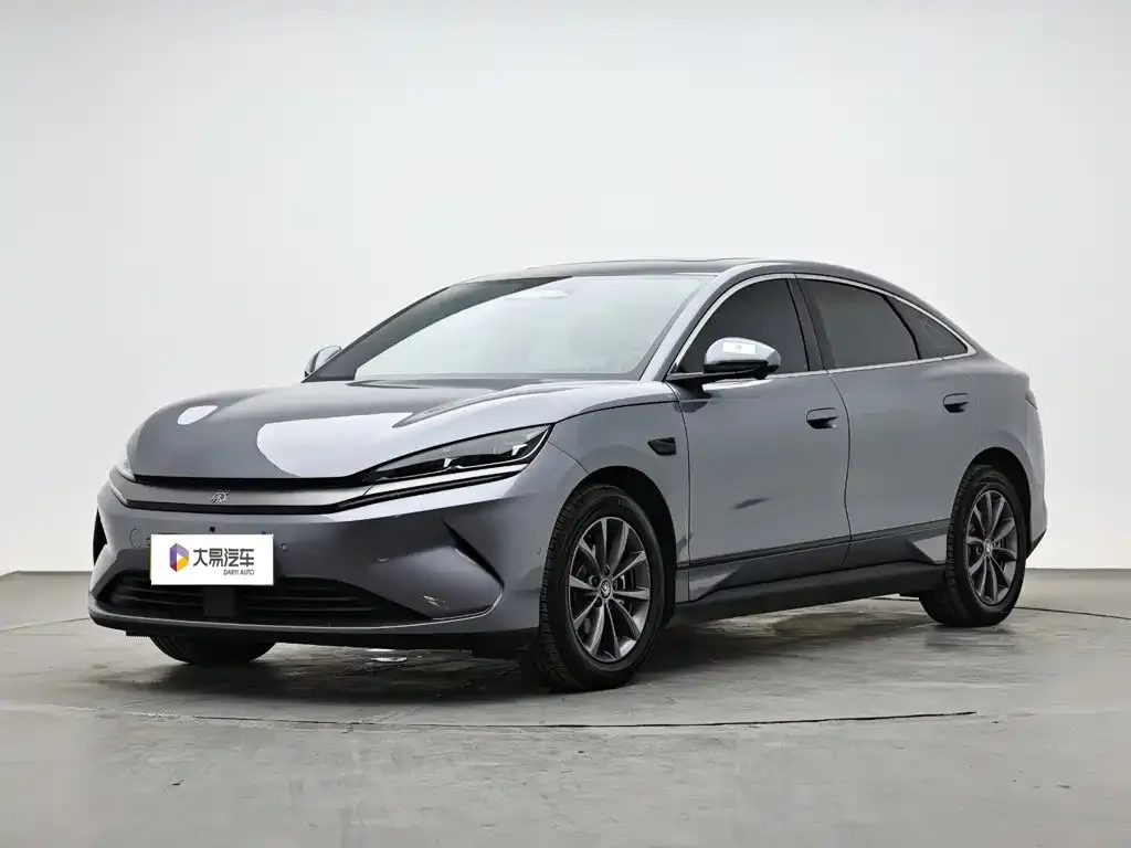 BYD Qin L — фото 1