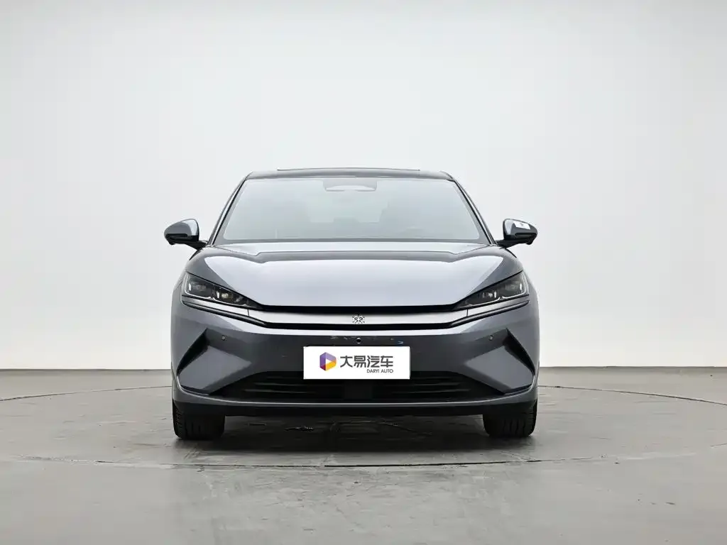 BYD Qin L — фото 6