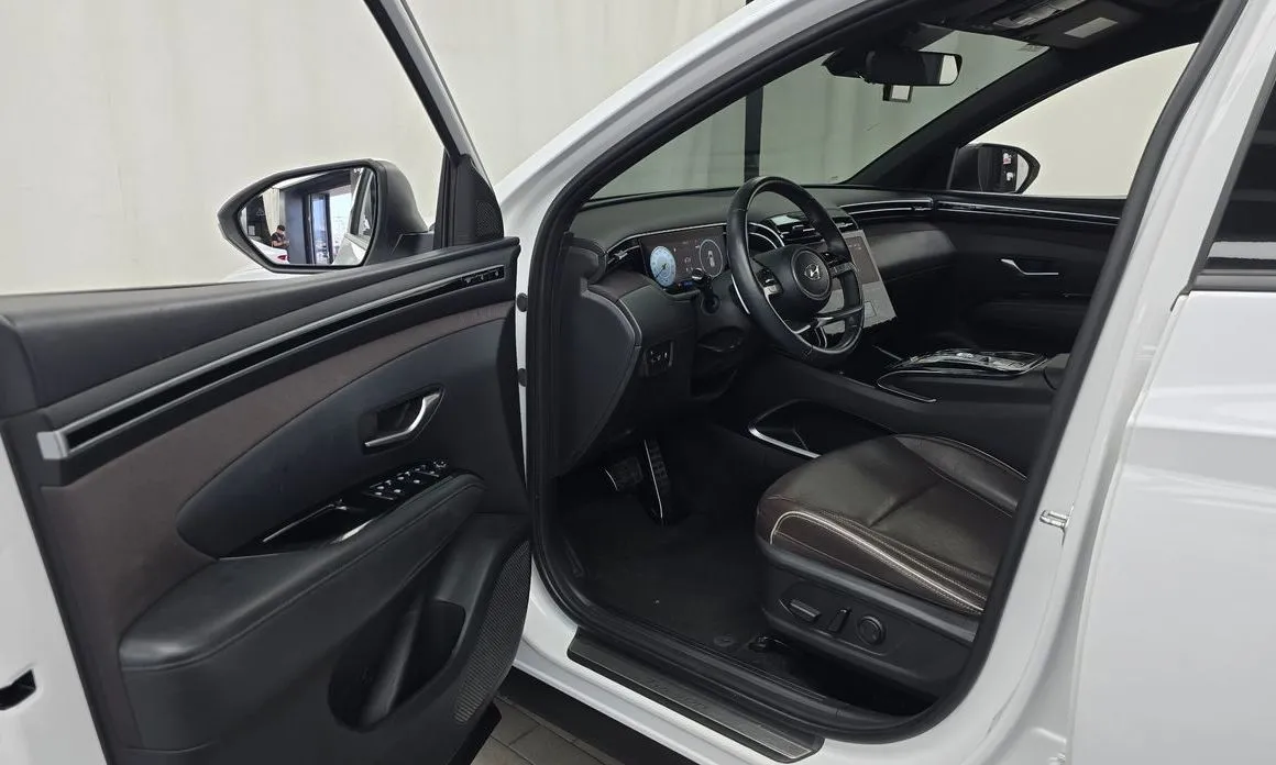 Hyundai Tucson — фото 3