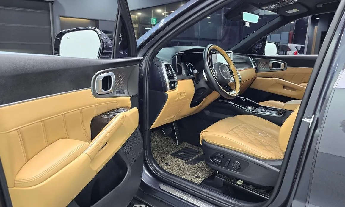 Kia Sorento — фото 6