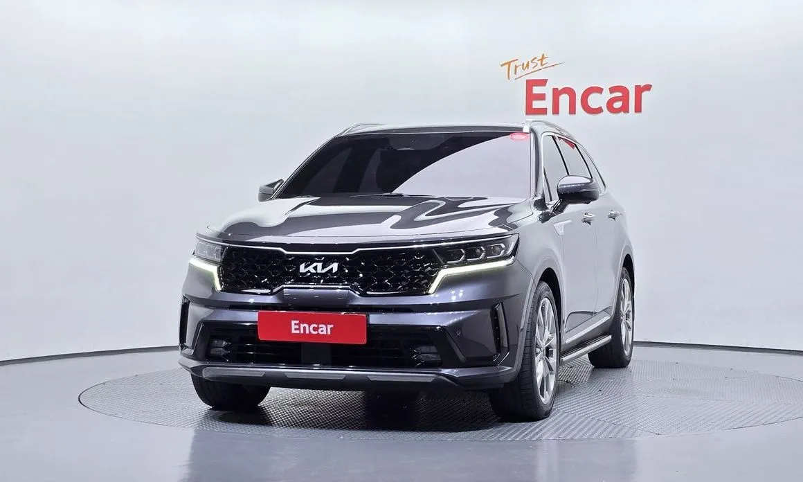 Kia Sorento — фото 3