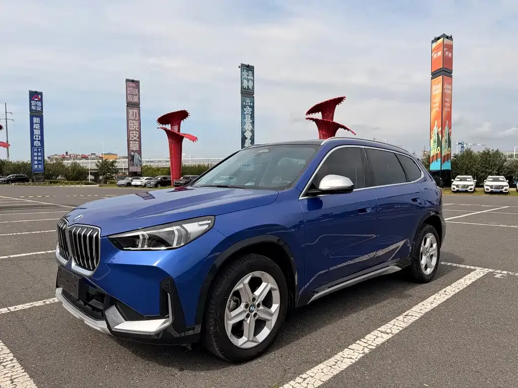 BMW X1 — фото 1