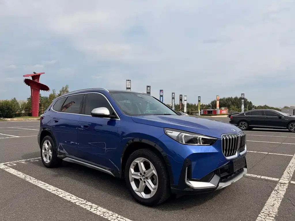 BMW X1 — фото 9