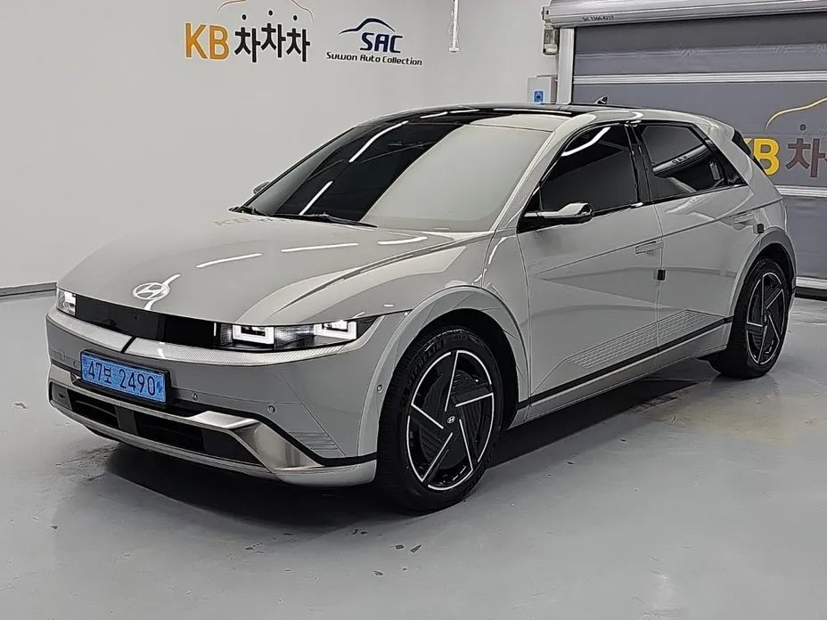 Hyundai Ioniq5 — фото 1