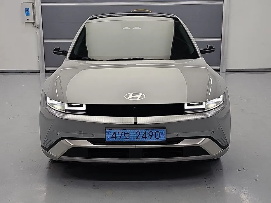 Hyundai Ioniq5 — фото 2