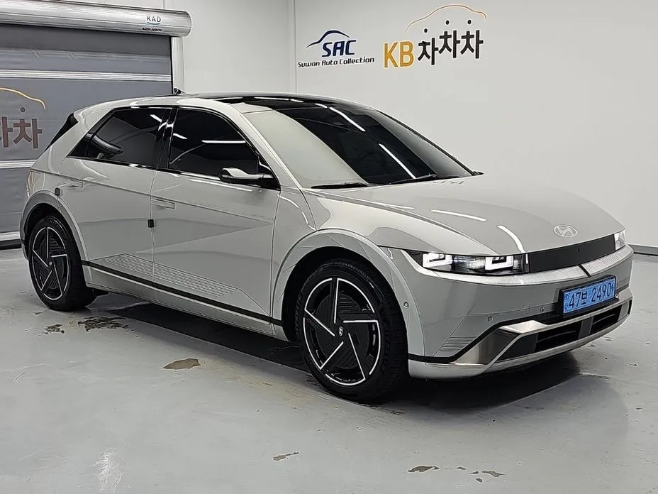 Hyundai Ioniq5 — фото 4