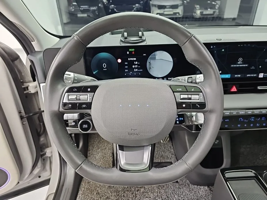 Hyundai Ioniq5 — фото 9