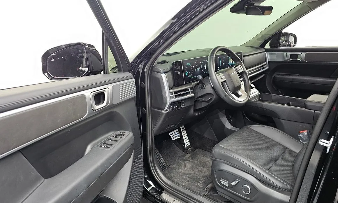 Hyundai Santafe — фото 4
