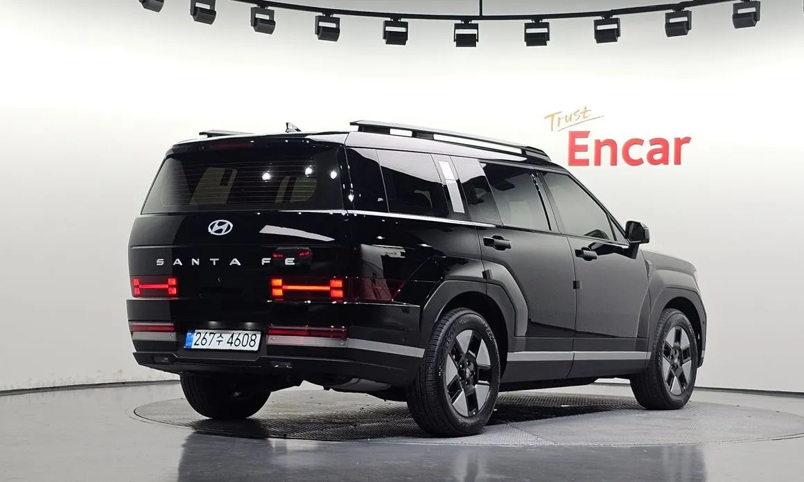 Hyundai Santafe — фото 7