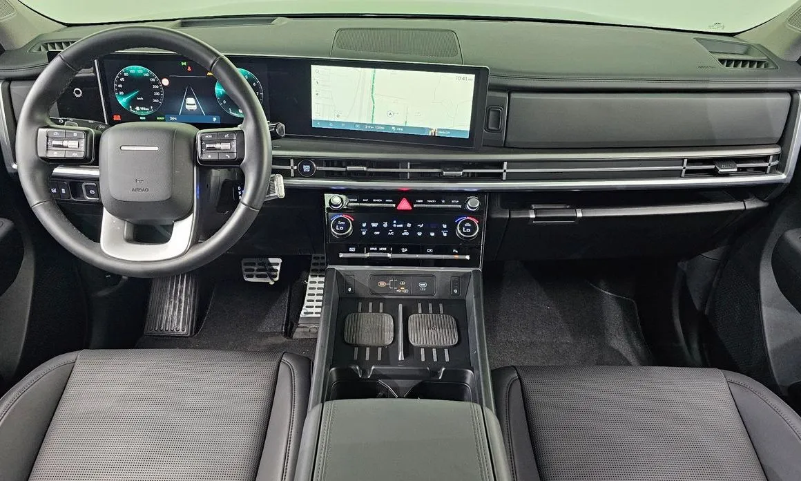 Hyundai Santafe — фото 9